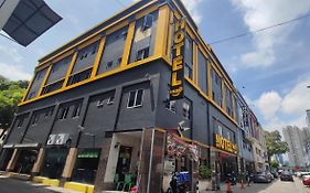 Smile Hotel Titiwangsa Pekeliling Sentul